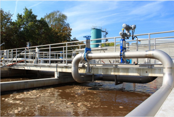 Investigation and study of commonly used biocides for industrial water treatment