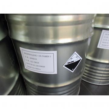 Raw Material Chemicals Oxygen Scavenger Liquid CAS NO.: 110-91-8 No Floater